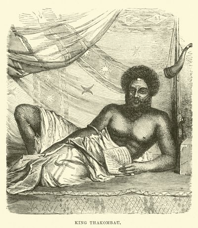 Re Thakombau da English School