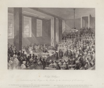Kings College da English School