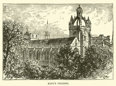 Kings College da English School