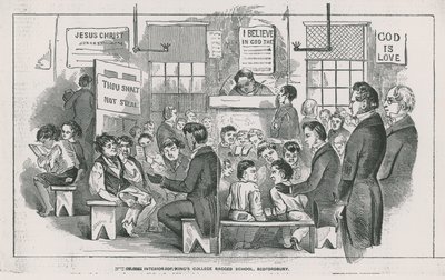 Scuola dei poveri del King