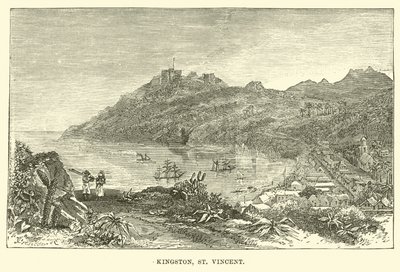 Kingston, St Vincent da English School