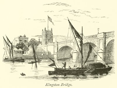 Ponte di Kingstone da English School