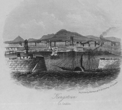 Kingstown, Contea di Dublino da English School