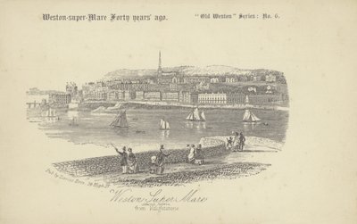 Knightstone, Weston-super-mare da English School