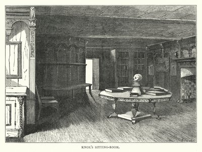 Sala di Knox da English School