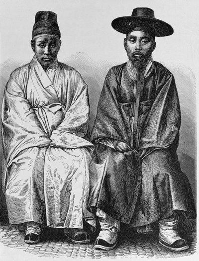 Coreani, da 