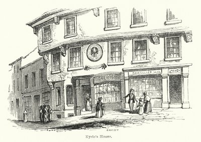 Casa di Kyrle da English School