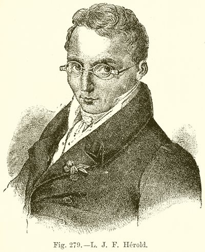 L. J. F. Herold da English School