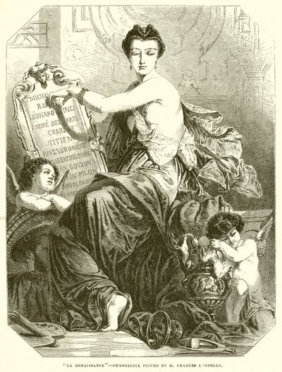 La Rinascita da English School