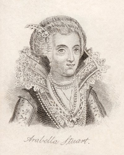 Lady Arabella Stuart, da 