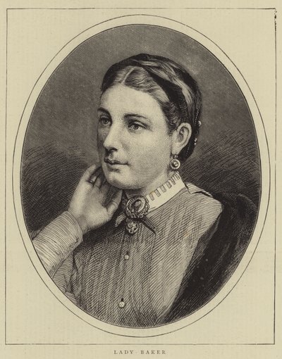 Lady Baker da English School
