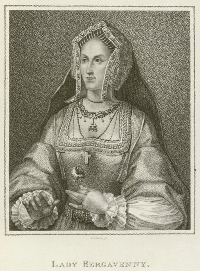 Lady Bergavenny da English School