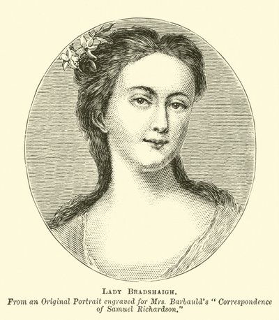 Lady Bradshaigh da English School