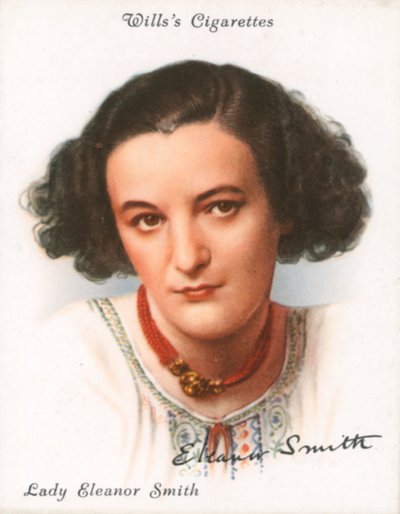 Lady Eleanor Smith da English School