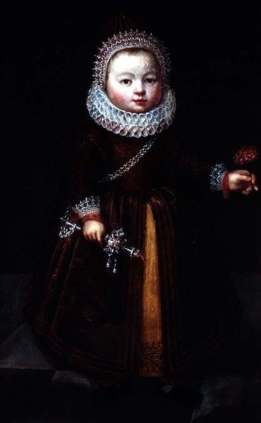 Lady Georgiana Cecil da English School