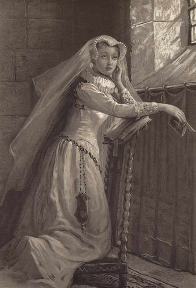 Lady Jane Grey da English School