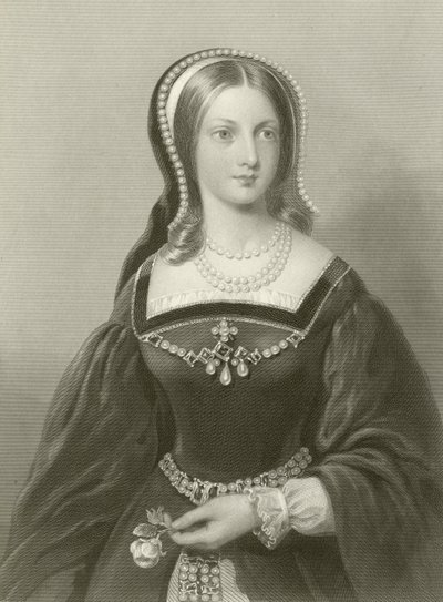 Lady Jane Grey da English School