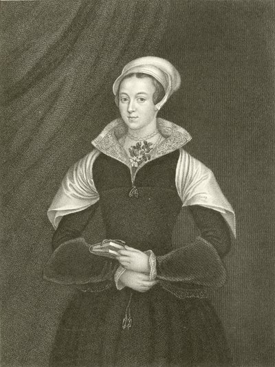 Lady Jane Grey da English School
