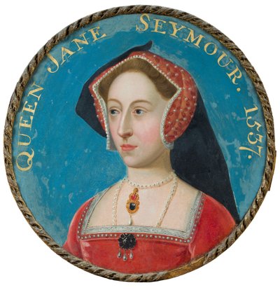 Lady Jane Seymour da English School