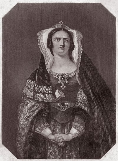 Lady Macbeth (Macbeth) in - 