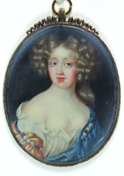 Lady Margaret Cavendish, Duchessa di Newcastle da English School