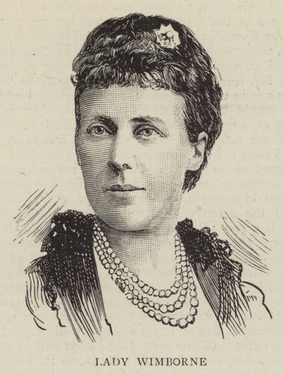 Lady Wimborne da English School