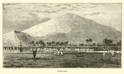 Lahaina da English School