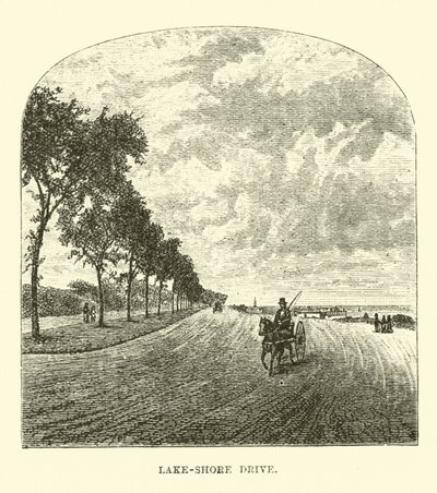 Lake-Shore Drive da English School