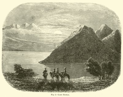 Lago Baikal da English School