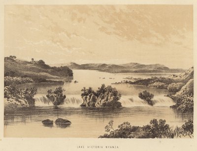 Lago Vittoria Nyanza da English School