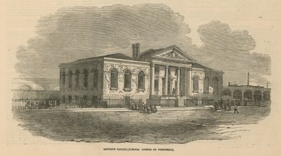 Scuole Ragged di Lambeth da English School