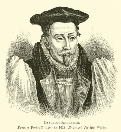 Lancelot Andrewes da English School