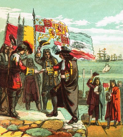 Sbarco di Guglielmo d