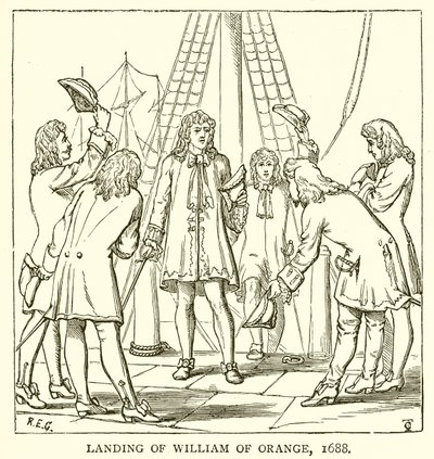 Sbarco di Guglielmo d