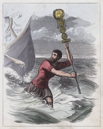 Sbarco dei romani da English School