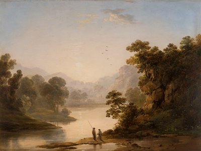 Paesaggio da English School
