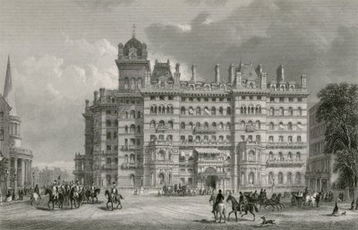 Hotel Langham da English School