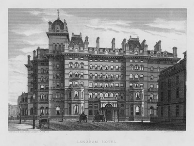 Hotel Langham da English School