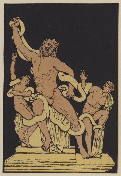 Laocoonte da English School