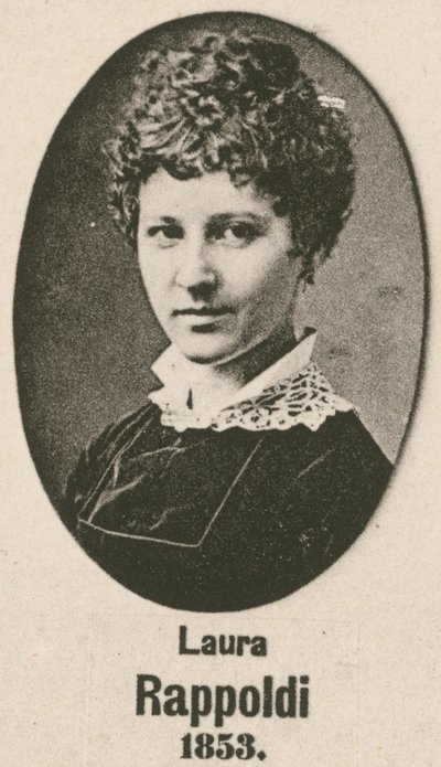 Laura Rappoldi da English School