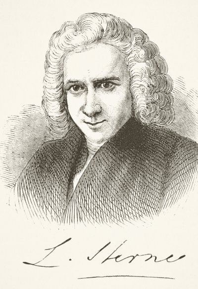 Laurence Sterne, da 