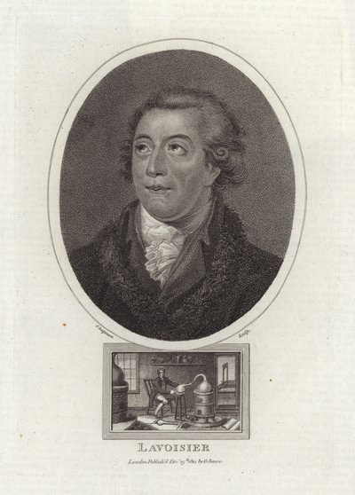 Lavoisier da English School