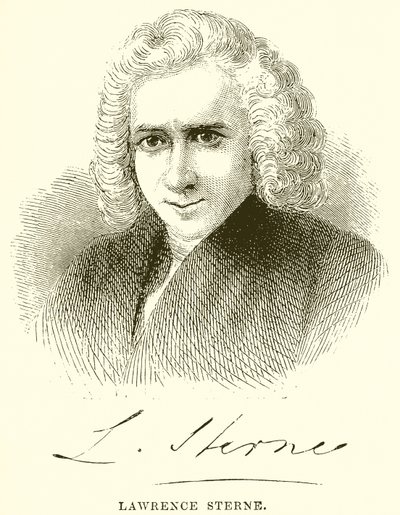 Laurence Sterne da English School