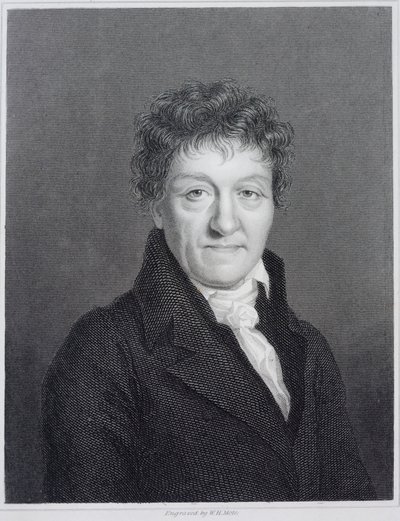 Lazare Carnot, matematico, fisico e politico francese della Rivoluzione Francese da English School