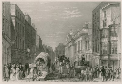 Leadenhall Street, Londra da English School