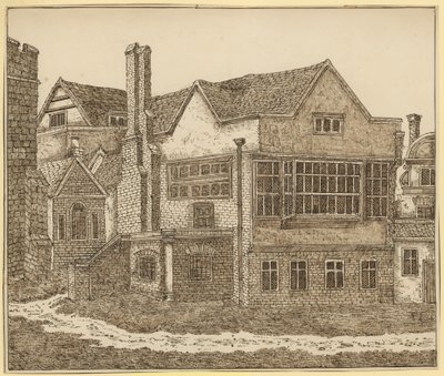 Leathersellers Hall, St Helens, Londra da English School