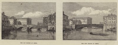 Ponte di Leeds da English School