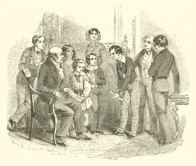 Legerdemain (incisione) da English School