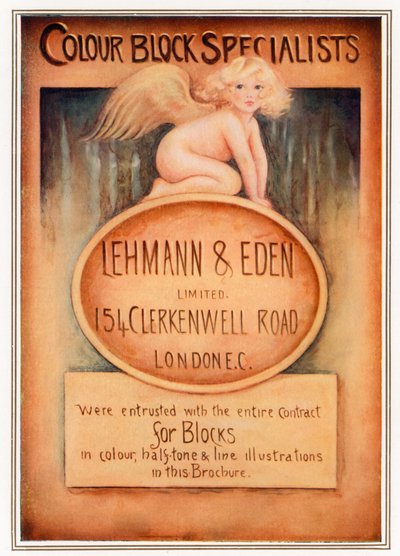 Lehmann & Eden, specialisti in blocchi di colore da English School