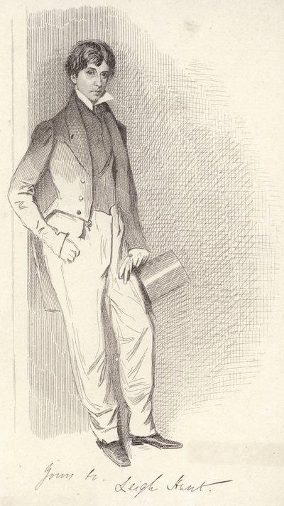 Leigh Hunt da English School